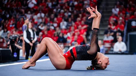 gymnastics university of utah